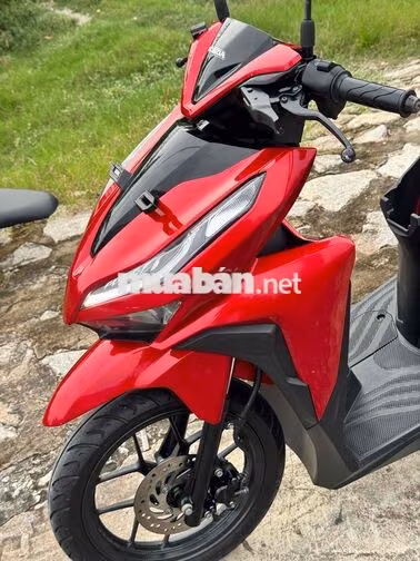 Honda Vario 125 Đỏ Indonesia