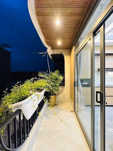Bán Nhà Lê Quang Hòa Thới An Q12 - 4.3x17m Thang Máy Full Nội Thất