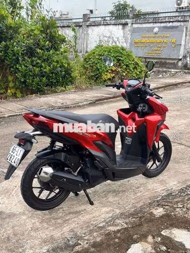 Honda Vario 125 Đỏ Indonesia