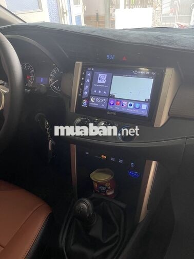 Bán xe INNOVA 8 chỗ 2.0E MT Đk:16/01/2018 mới 90%