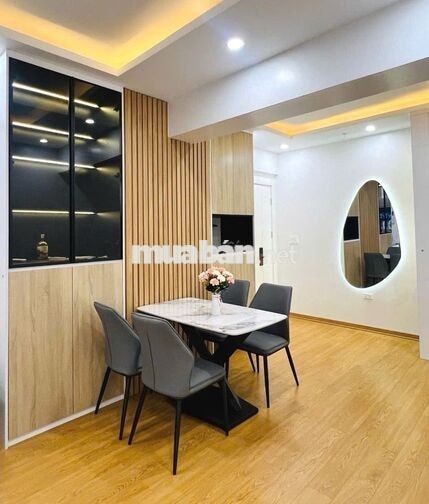 BÁN CHUNG CƯ BẮC LINH ĐÀM 88M2, 3 P.NGỦ, 2VS 5.99 TỶ