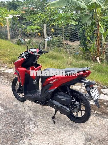 Honda Vario 125 Đỏ Indonesia