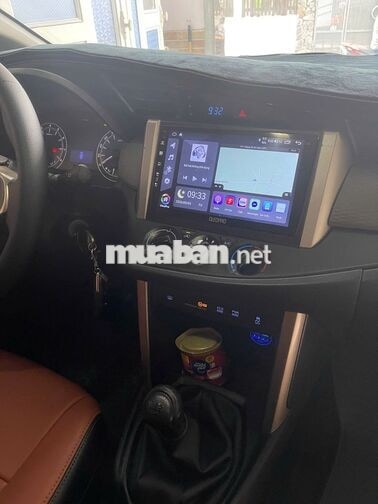 Bán xe INNOVA 8 chỗ 2.0E MT Đk:16/01/2018 mới 90%