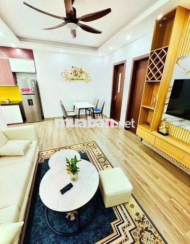 BÁN CHUNG CƯ KIM VĂN KIM LŨ 75M2, 3P. NGỦ, 2VS, NHỈNH 4 TỶ TÍ TI