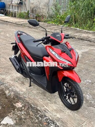 Honda Vario 125 Đỏ Indonesia