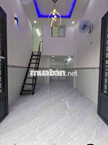 Gần Bến Xe Q8, 1 Trệt, 1 Lầu, Chỉ 950tr, Còn Thương Lượng 