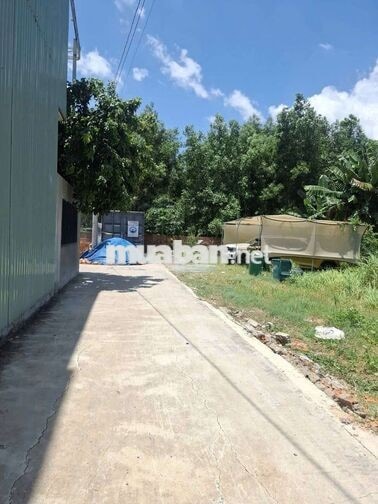Đất ngay bên trung tâm tâm hành chính Dĩ An phường An Bình Tp Dĩ An 