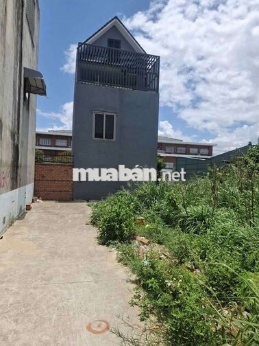 Đất ngay bên trung tâm tâm hành chính Dĩ An phường An Bình Tp Dĩ An 