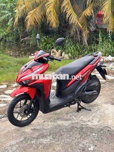 Honda Vario 125 Đỏ Indonesia