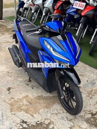 Honda Vario 125 2022 Xanh