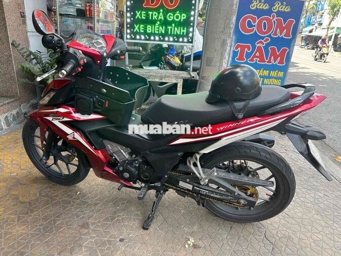 Honda Winner 2018 Đỏ
