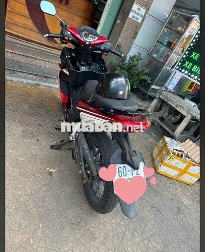 Honda Winner 2018 Đỏ