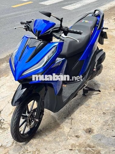 Honda Vario 125 2022 Xanh