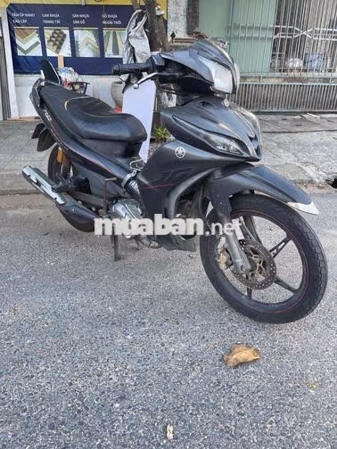 Yamaha Jupiter FI 2017 Đen