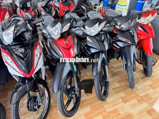 Xe máy 50cc các loại