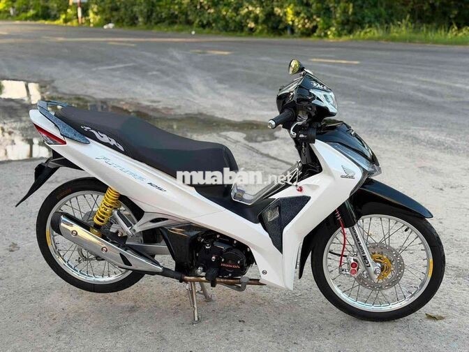 Honda Future 2024 Trắng