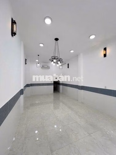Cho Thuê Nhà hẻm ô tô 6m Cầu xéo, Tân Phú