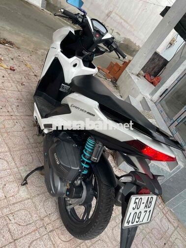 Honda Vario 150cc 2018 Trắng 56585 km