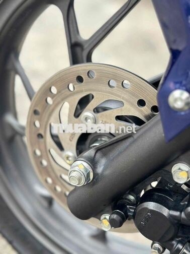 Honda Vario 160 CBS 3000 km Xanh