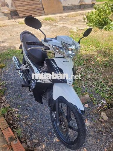 Honda Wave Blade 2018 Full Trắng đen 27000 km