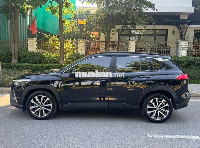 Toyota Corolla Cross 1.8V 2020 Đen