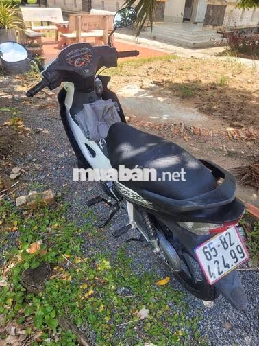 Honda Wave Blade 2018 Full Trắng đen 27000 km