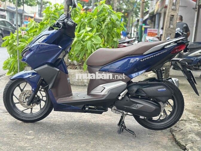 Honda Vario 160 CBS 3000 km Xanh
