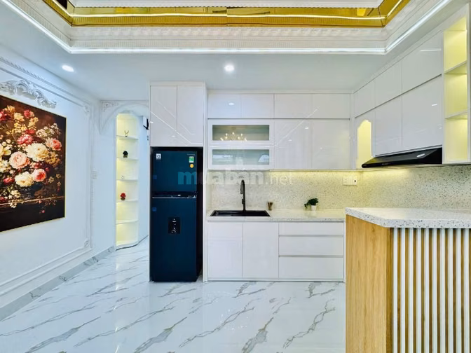 🏡 NHÀ ĐẸP NGUYỄN ĐÌNH CHÍNH – PHÚ NHUẬN | 40M² | 3PN | 6,9 TỶ