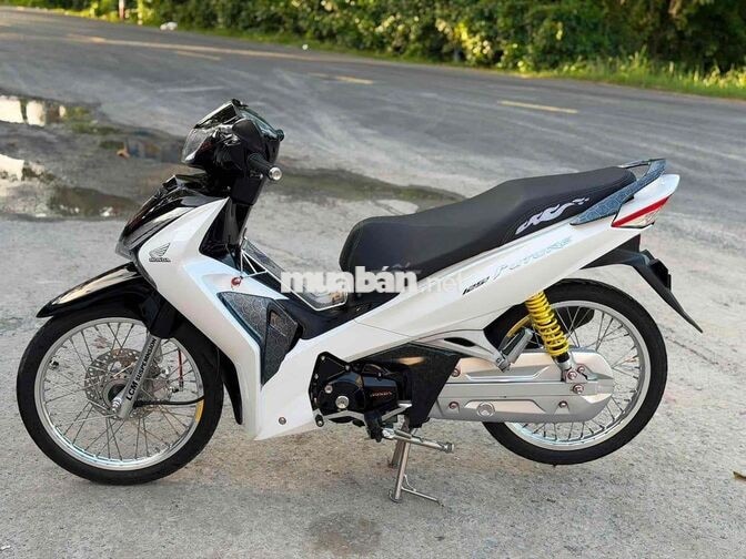 Honda Future 2024 Trắng