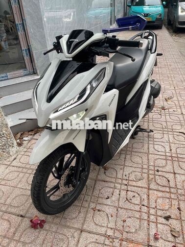 Honda Vario 150cc 2018 Trắng 56585 km