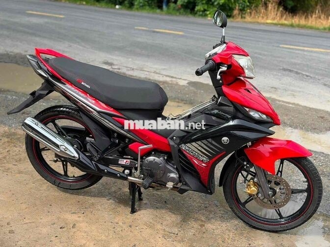 Yamaha Exciter 1S9A 2014 Đỏ đen