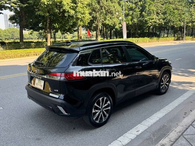 Toyota Corolla Cross 1.8V 2020 Đen