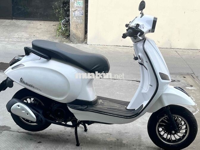 Xe máy 50cc Vittoria AT88 2024 Trắng 10.000 km