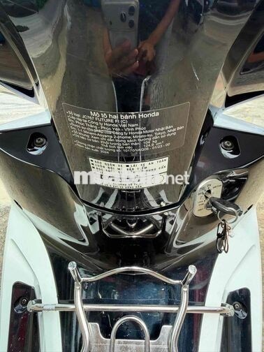 Honda Future 2024 Trắng 17241 km