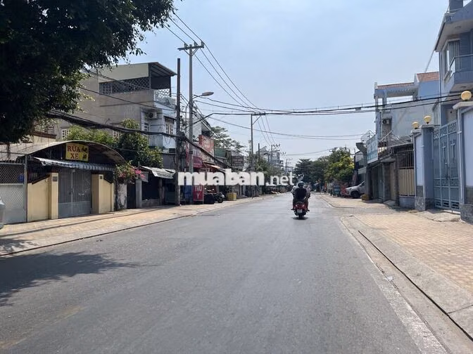 ĐẤT 700M2 MẶT TIỀN ĐƯỜNG SỐ 5 LINH XUÂN - PHÙ HỢP SHOWROOM, TTDV