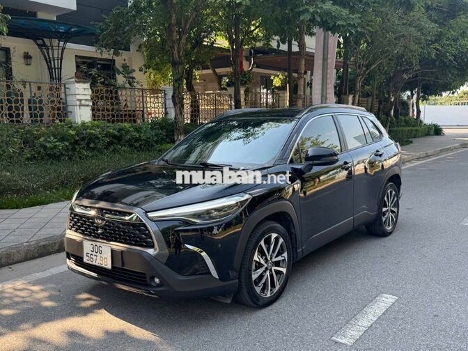Toyota Corolla Cross 1.8V 2020 Đen