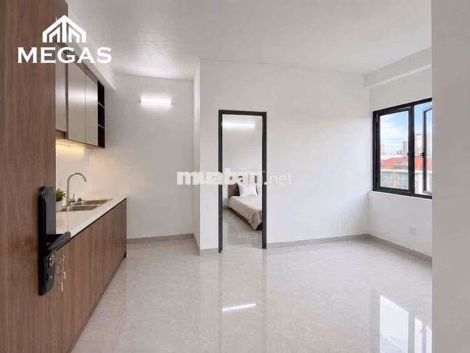 STUDIO TÁCH BẾP FULL NỘI THẤT GIÁ SIEU HẠT RẺ TRỐNG SẴN Ở LIỀN