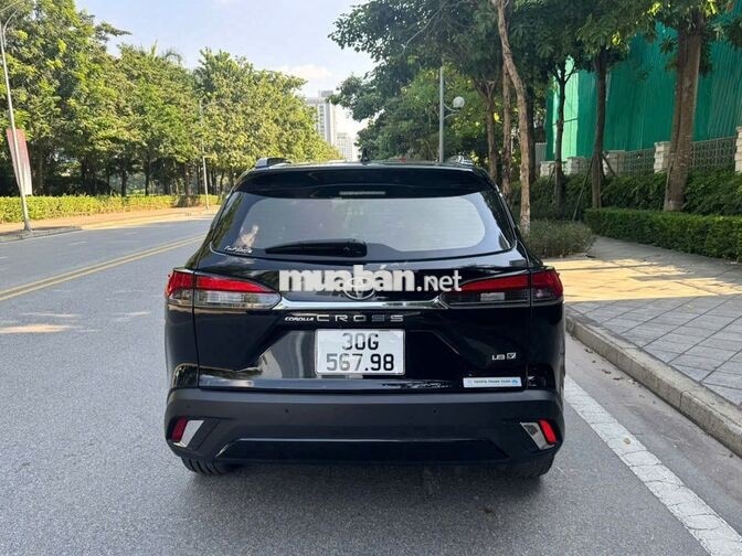 Toyota Corolla Cross 1.8V 2020 Đen