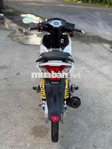 Honda Future 2024 Trắng