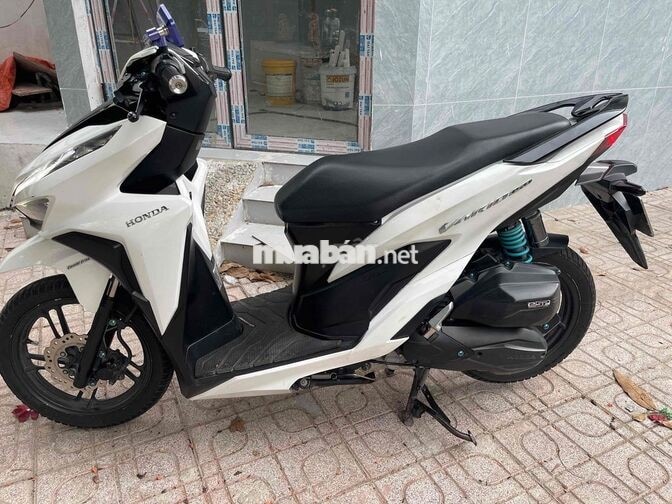 Honda Vario 150cc 2018 Trắng 56585 km