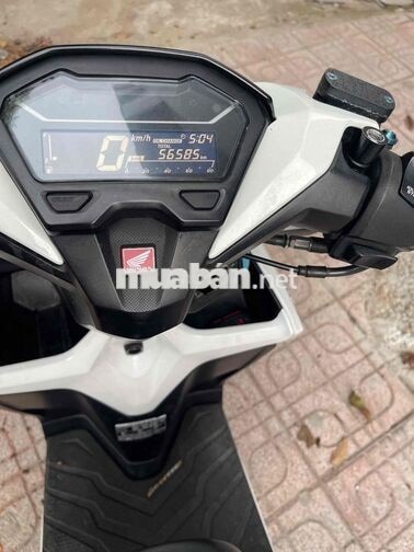 Honda Vario 150cc 2018 Trắng 56585 km