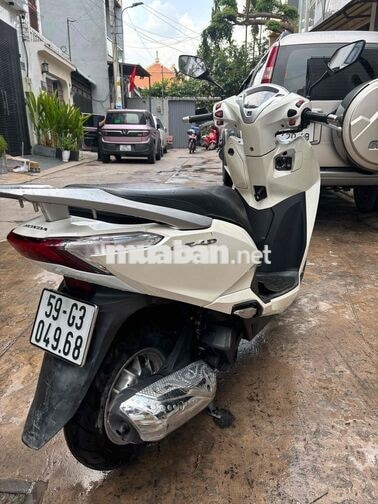 Honda Lead 4Val 2023 Trắng