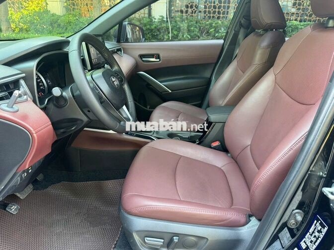 Toyota Corolla Cross 1.8V 2020 Đen