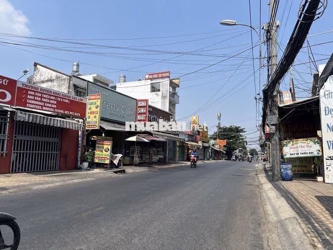 ĐẤT 700M2 MẶT TIỀN ĐƯỜNG SỐ 5 LINH XUÂN - PHÙ HỢP SHOWROOM, TTDV