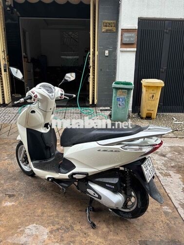 Honda Lead 4Val 2023 Trắng