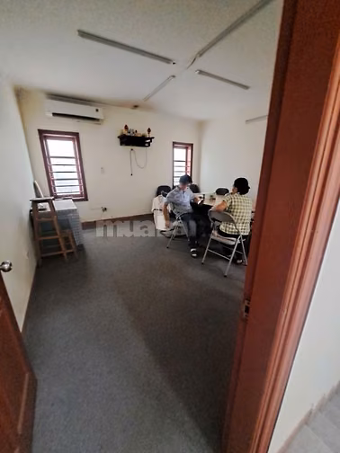 CHO THUÊ NHÀ NGUYÊN CĂN NGÕ 60 VŨ PHẠM HÀM - KINH DOANH, VĂN PHÒNG
