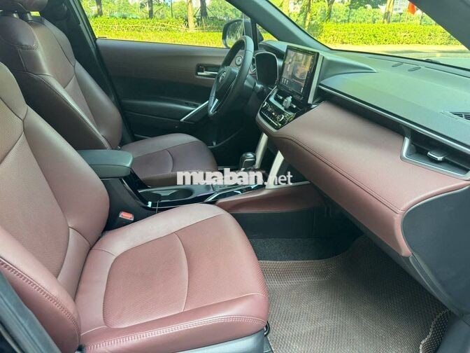 Toyota Corolla Cross 1.8V 2020 Đen