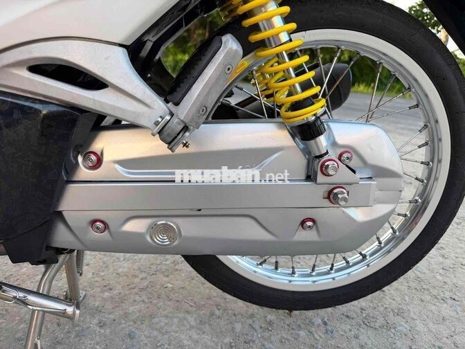 Honda Future 2024 Trắng