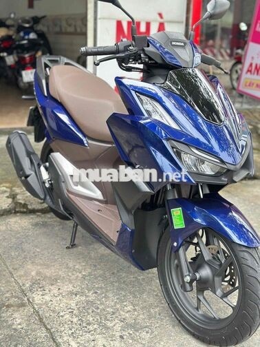 Honda Vario 160 CBS 3000 km Xanh