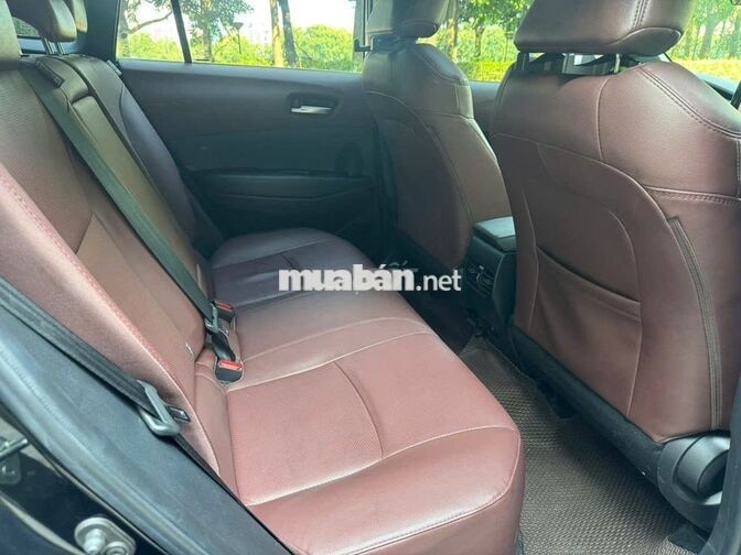 Toyota Corolla Cross 1.8V 2020 Đen